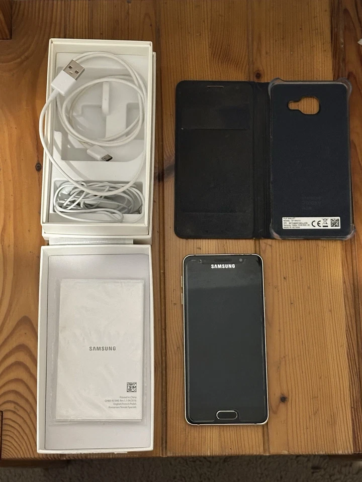 Samsung Galaxy A3, photo 3 sur 3