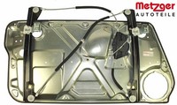 Metzger 2160128 Fensterheber Kreuzarm Reparatursatz Fenster Heber FüR VW