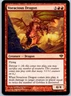 Voracious Dragon Conflux NM Creature Dragon | MTG EDH Commander