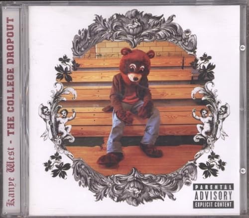 Kanye West - The College Dropout - Kanye West CD ZKVG The Cheap Fast Free Post