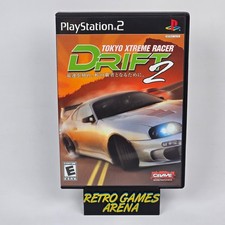 Tokyo Xtreme Racer: Drift 2 (PlayStation 2 PS2) CIB COMPLETE