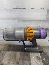 Dyson - V15 Detect Cordless Vacuum Yellow/Nickel 368340-01