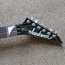 Jackson RX10 Rhoads MIJ V Guitar please read description