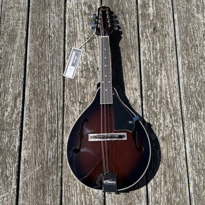 Ibanez M510-DVS Acoustic Mandolin, Dark Vintage Sunburst