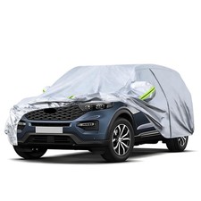 Car Cover Waterproof All Weather For Ford Explorer All Years Accessories For...