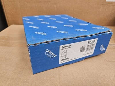 Grohe Eurosmart Cosmopolitan Fertigset  19382000 zu UP Einbau.Rapido Neu!