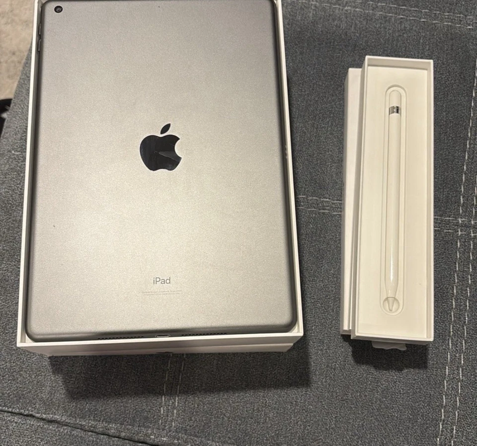 Продажа iPad 9 поколения с Apple карандаш - Изображение 2 из 2