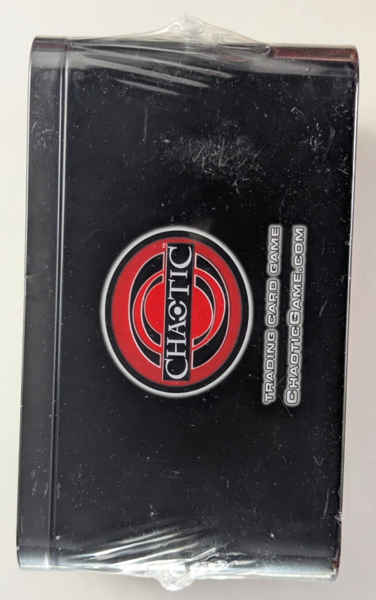 Chaos TCG おねがいティーチャー 未開封 3BOX ツインズ Chaos TCG