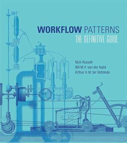 Workflow Patterns: The Definitive Guide - Hardcover, by Russell Nick; Van - Good