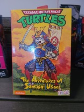 Adventures of SAMURAI USAGI Yojimbo NECA TMNT Ninja Turtles Animated 2024 Figure