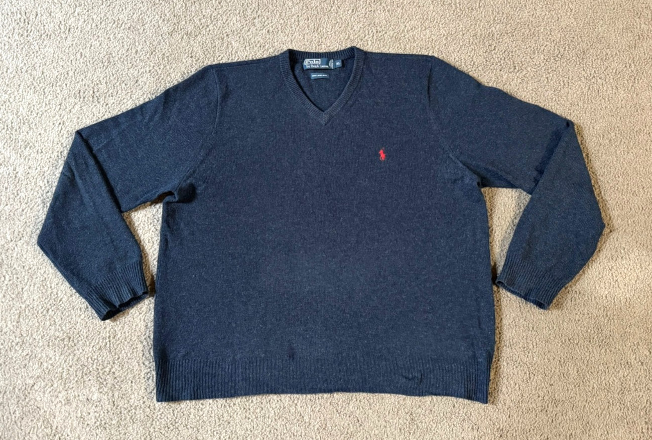 VTG Polo Ralph Lauren Men