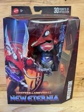 Mattel Collectible - Masters of the Universe  Masterverse New Eternia  Mosquitor