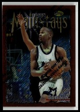 1996-97 Finest #230 Brian Shaw