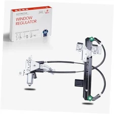 Driver Side Power Window Regulator with Motor Replacement for 2002 Rear Left