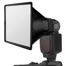 NEEWER NS-0605D 6"x5" Flash Softbox - Universal, Collapsible