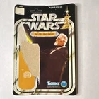 Kenner Star Wars Ben (Obi-Wan) Kenobi 1977 Vintage Action Figure Cardback