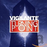 Vigilante - Turning Point - CD - K4Z