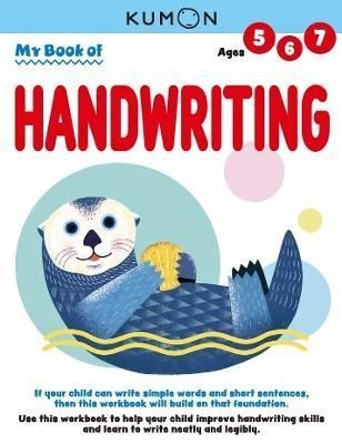 Kumon My Book of Handwriting (Paperback Book)