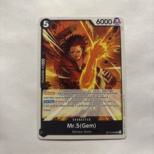 Mr.5 Gem OP14-094 One Piece Azure Sea's Seven