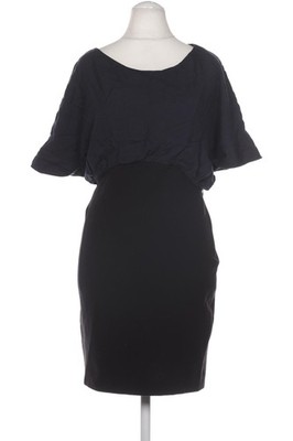 ba&sh Kleid Damen Dress Damenkleid Gr. EU 36 Baumwolle Marineblau #vzrssth