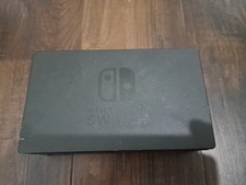 Nintendo Switch HAC-007 Charging Dock Only - Black