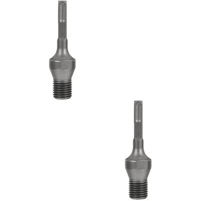 2 Pieces Adapter Für Bohrmaschine Wasserbohradapter Bohrbitadapter