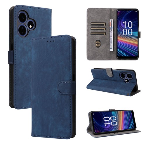 For Boost Celero 5G Plus 2024, Fashion RFID Wallet Cover Leather Card Stand Case - 第 16/19 張圖片