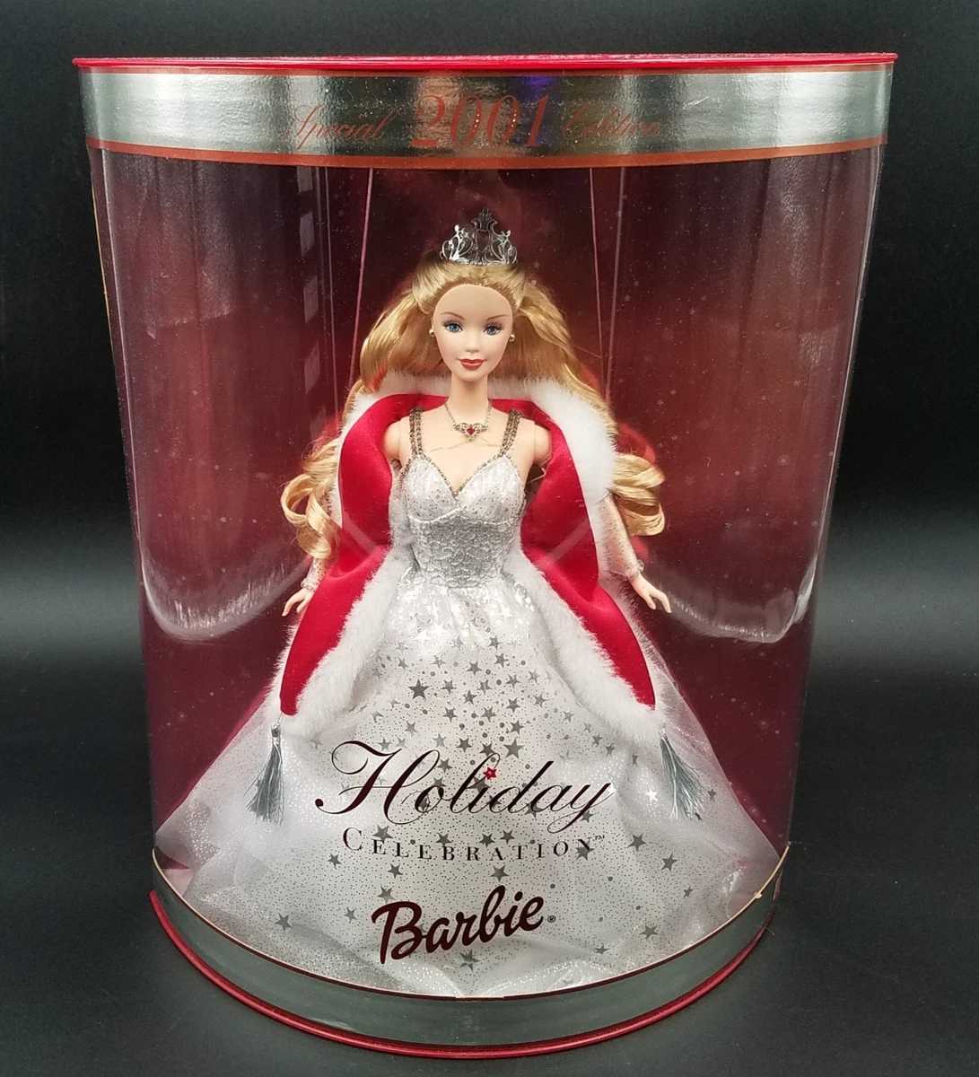 2001 holiday barbie products for sale | eBay