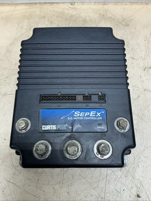 EZGO Programmable controller 2000-UP  36/48V 400 AMP Curtis Controller