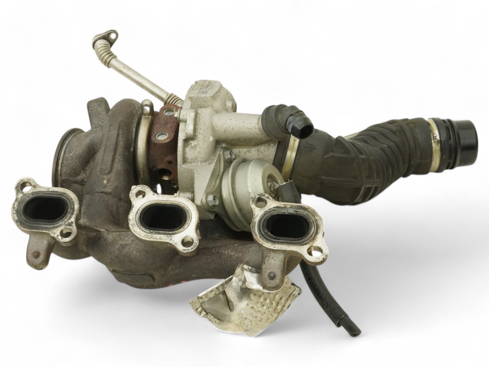 Maserati Ghibli 2014-2017 RIGHT Turbocharger