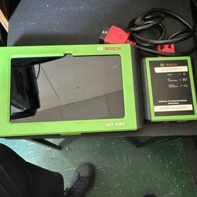 Bosch ADS 625X Diagnostic Scan Tool Kit
