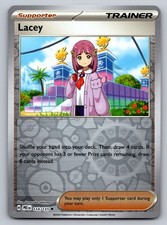 Lacey Holo Special Illustration Rare SV: Prismatic Evolutions 175/131 NM