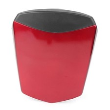 Coprisedile posteriore passeggero Fit Yamaha YZF R6 2003-05 rosso perla