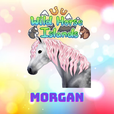Wild Horse Islands - Morgan IUH
