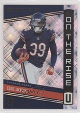 2019 Panini Unparalleled On the Rise Eddie Jackson #OTR-EJ 00ii