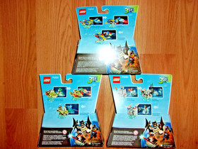New LEGO DIMENSIONS Lot Lord of The Rings 71220 CHIMA 71223 LEGO MOVIE 71214 NEW