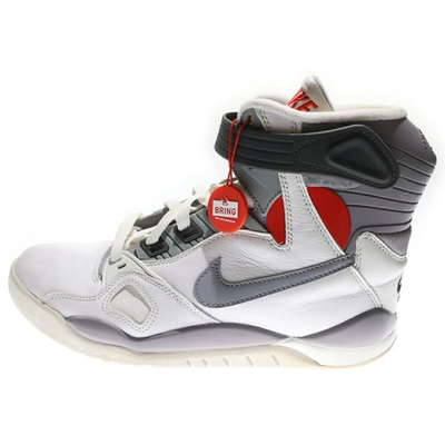 #ad #ad NIKE 26.5cm Display 2016 AIR PRESSURE 831279 100 WHITE CEMENT GREY Air Pressure $289.49