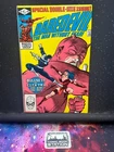 Daredevil #181 Raw VF/NM Miller Cover Death of Elektra Vintage Marvel Comic '82