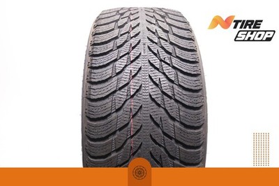 New 255/40R20 Nokian Hakkapeliitta R3 SUV - 101T - 11.5/32