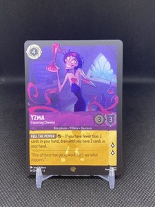 Lorcana Yzma | eBay