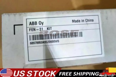 1PC New ABB FEN-31 encoder communication card adapter Rapid delivery