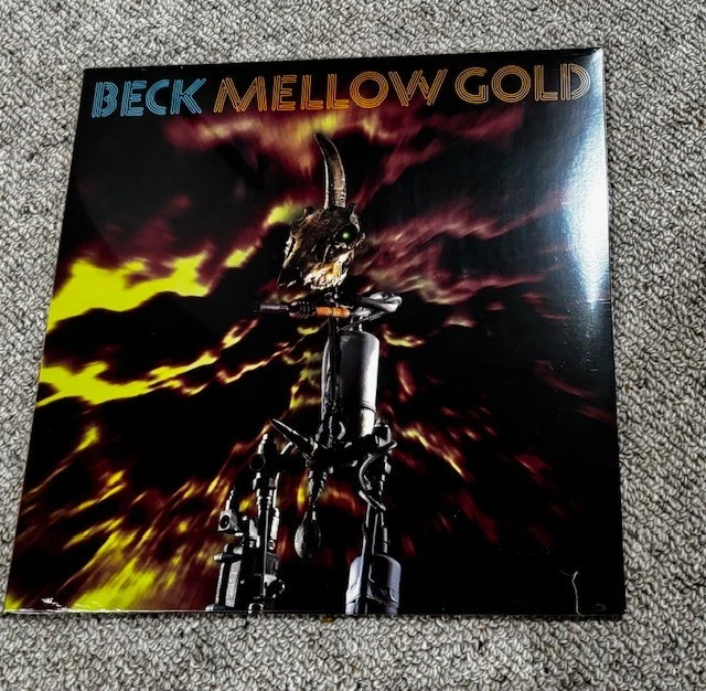 Las mejores ofertas en Beck Mellow Gold discos de vinilo de