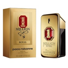 Paco Rabanne 1 Million Royal 50ml Parfum Spray Dented Box