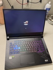 ASUS ROG STRIX G15 Intel i7-10750H 8GB RTX2070 32GB DDR4 1TB SSD 144hz EXCELLENT
