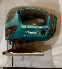 Makita cordless jigsaw