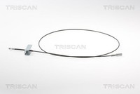 Triscan Seilzug, Feststellbremse 8140 241146 FüR Fiat Opel Renault