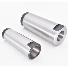MT2 MT3 MT4 MT5 Morse Taper Sleeve Adapter Reducing Drill Spindle Tool Holder
