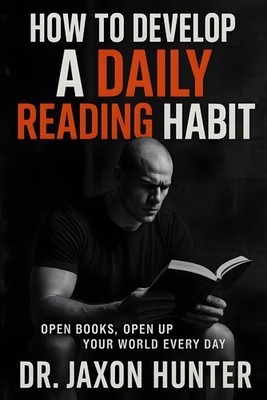 How to Develop a Daily Reading Habit: Open Books, Open Up Your World Every Day (