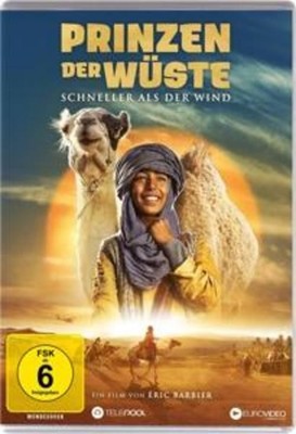 Prinzen der Wüste, Alexandra Lamy