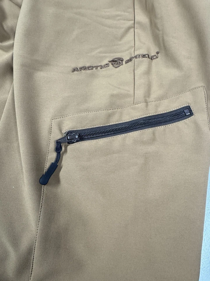 ArcticShield Prodigy Hunting Pant, Coyote - Image 3 of 4